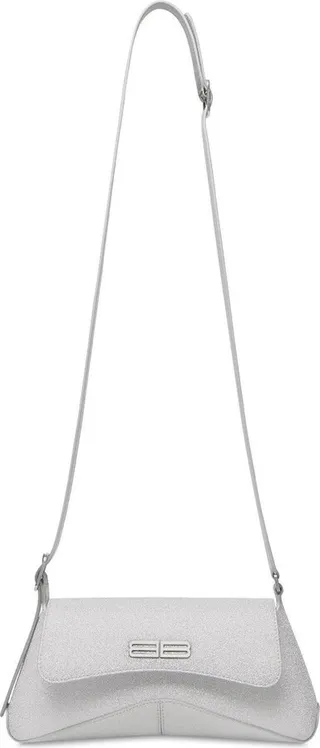 XX flap shoulder bag