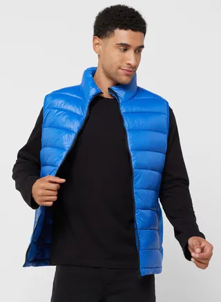 Essential Vest Jacket 