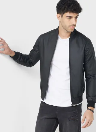 Pu Jacket 