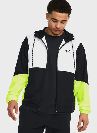 Legacy Windbreaker Jacket 