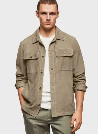 Essential Jacket 