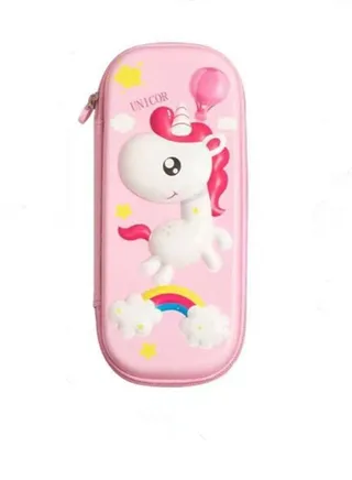 Cute Large Capacity Multifunctional Pencil Case Pen Case School Supplies For Girls Boy 