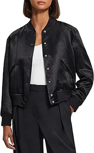 Theory Bomber Jacket