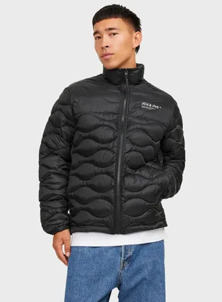 Essential Puffer Jacket 