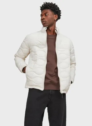 Essential Puffer Jacket