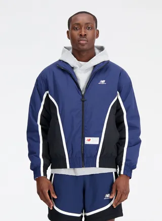 Hoops Woven Jacket 