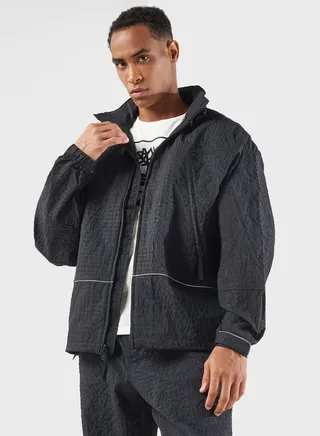 Night Hike Bomber Jacket 