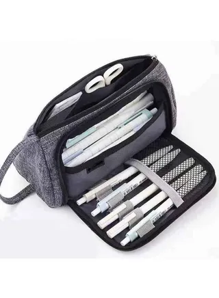 Large Capacity Pencil Pouch 