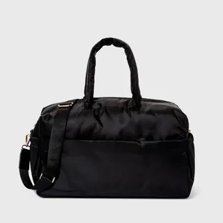 Overnighter Duffel 19" Weekender Bag - A New Day™ Black