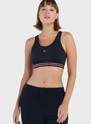 Mid Intensity Seasonal Tape Bra