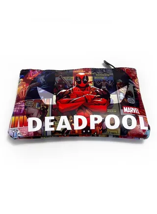 Deadpool Pencil Case & Makeup Bag 