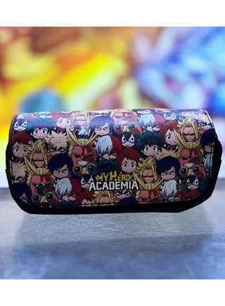 Anime My Hero Academia Pencil Case 