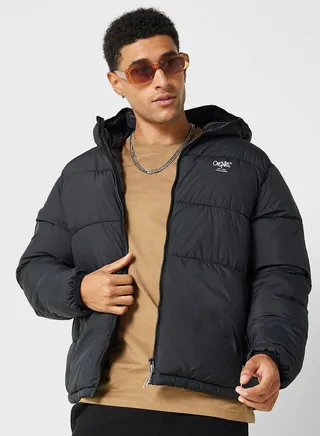 Essential Hooded Jacket 