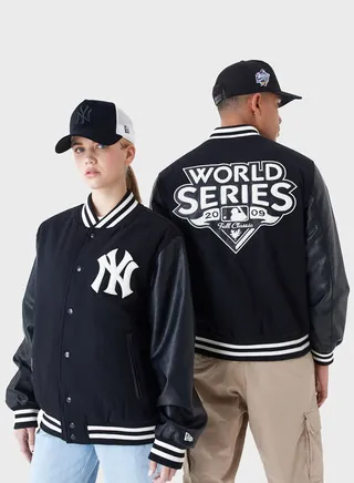 New York Yankees Varsity Jacket 