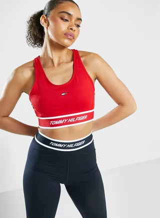 Racer Back Sports Bra
