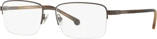 Brooks Brothers BB1044 Men's Rectangle Eyeglasses