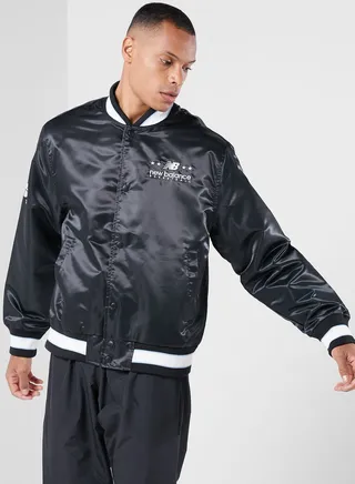 Hoops Fundamentals Woven Jacket 