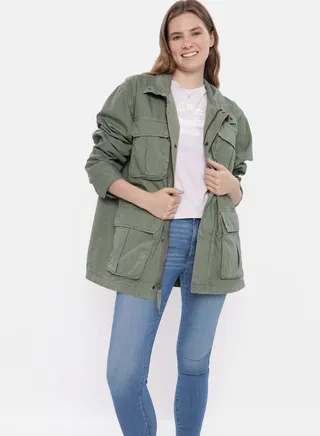 Zipper Jacket 