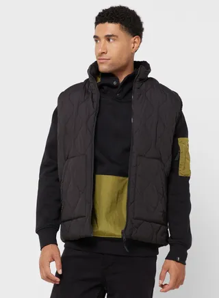 Casual Reversible Vest 