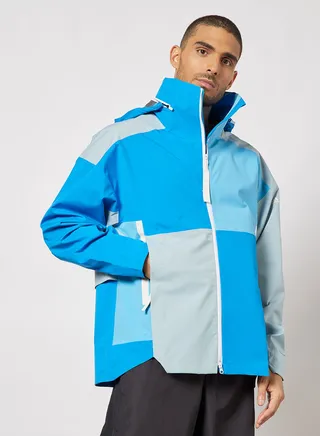 Terrex CT Myshelter Rain.Rdy Colorblock Jacket 