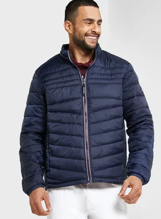 Essential Puffer Jacket 
