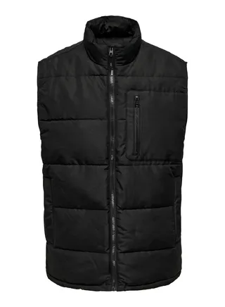 Essential Puffer Jacket