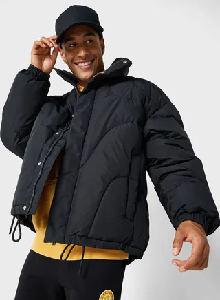 Essential Hooded Jacket 