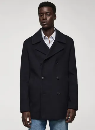 Essential Longline Coat