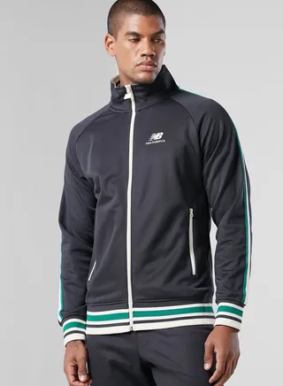 Athletics 70S Run Track Jacket 