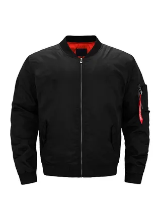 Light Version Jacket Black 