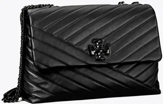 Kira Chevron Convertible Shoulder Bag