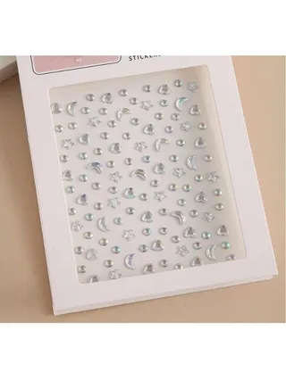 3D stickers - multi-use 