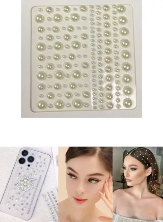 3D stickers - multi-use 
