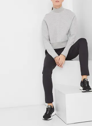 VRCT Sweatshirt Grey/White 