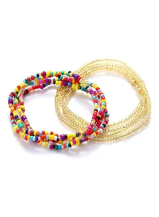 Women Waist Chain 2 pcs. 