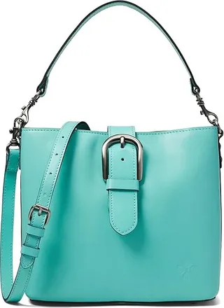 Patricia Nash Irving Bucket (Mint) Handbags