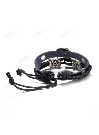 Fashion Braided Bracelet Bangle Jewellery Fsh188 