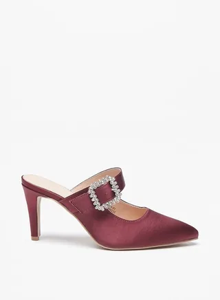 Women's Heeled Shoes 