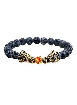 Vintage Bead Bracelet 