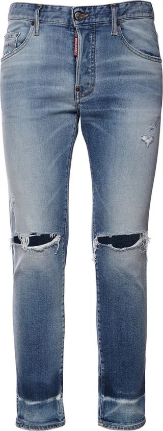 Skater stretch denim jeans