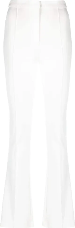 Skinny Cut Bootleg Trousers