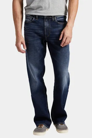 Zac Straight Leg Jeans