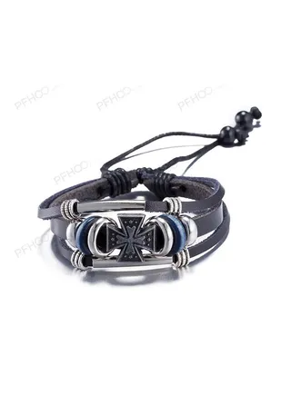 Fashion Braided Bracelet Bangle Jewellery Fsh081A 