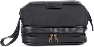 Zip Bottom Toiletry Kit