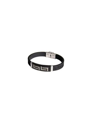 Unquie Accent Titanium Bracelet 