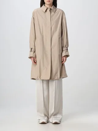 Coat woman Brunello Cucinelli