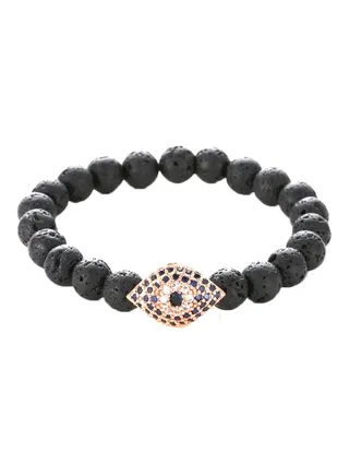 Elastic Beaded Bracelet 