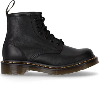 Dr. Martens 101 Virginia Black Combat Boot