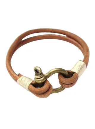 Titanium Wrap Bracelet 