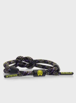 Deep Scuba Knotted Bracelet 